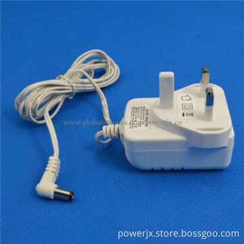 High current low voltage miniature power connectors with 1.2m cable